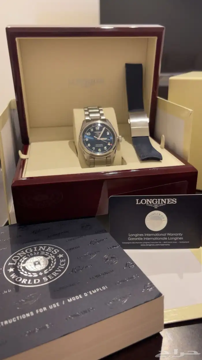 ساعة لونجينز longines 11