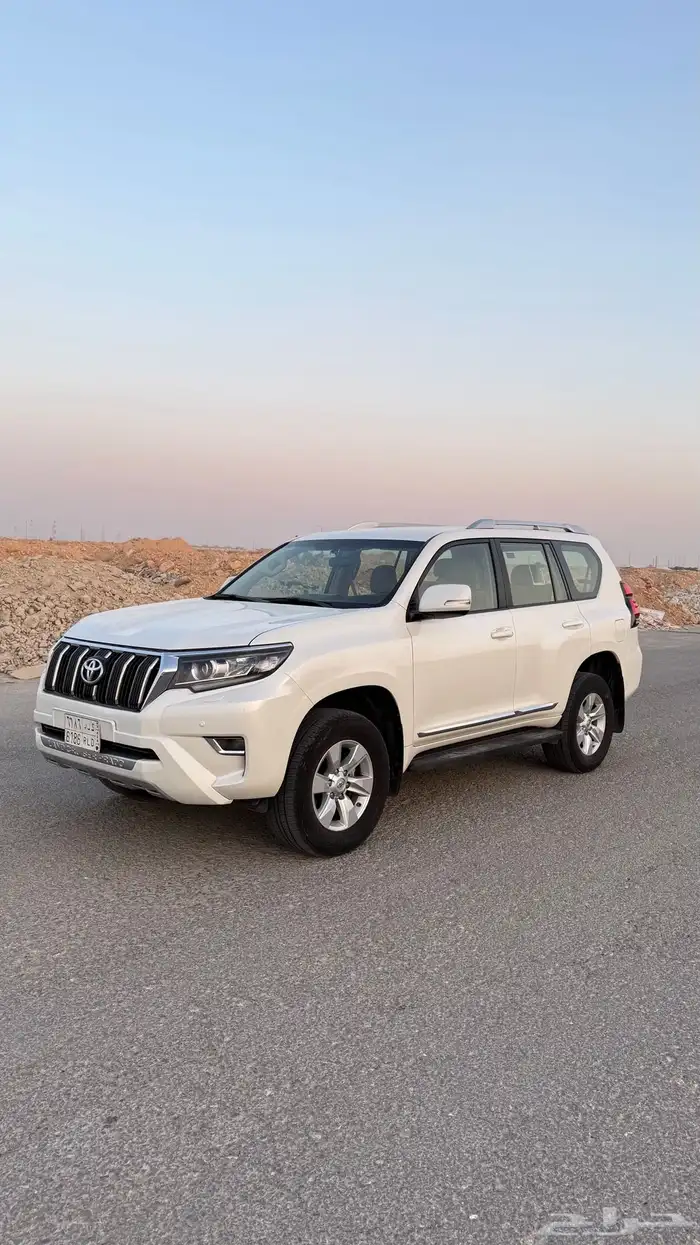 برادو 6 سلندر 2020 2