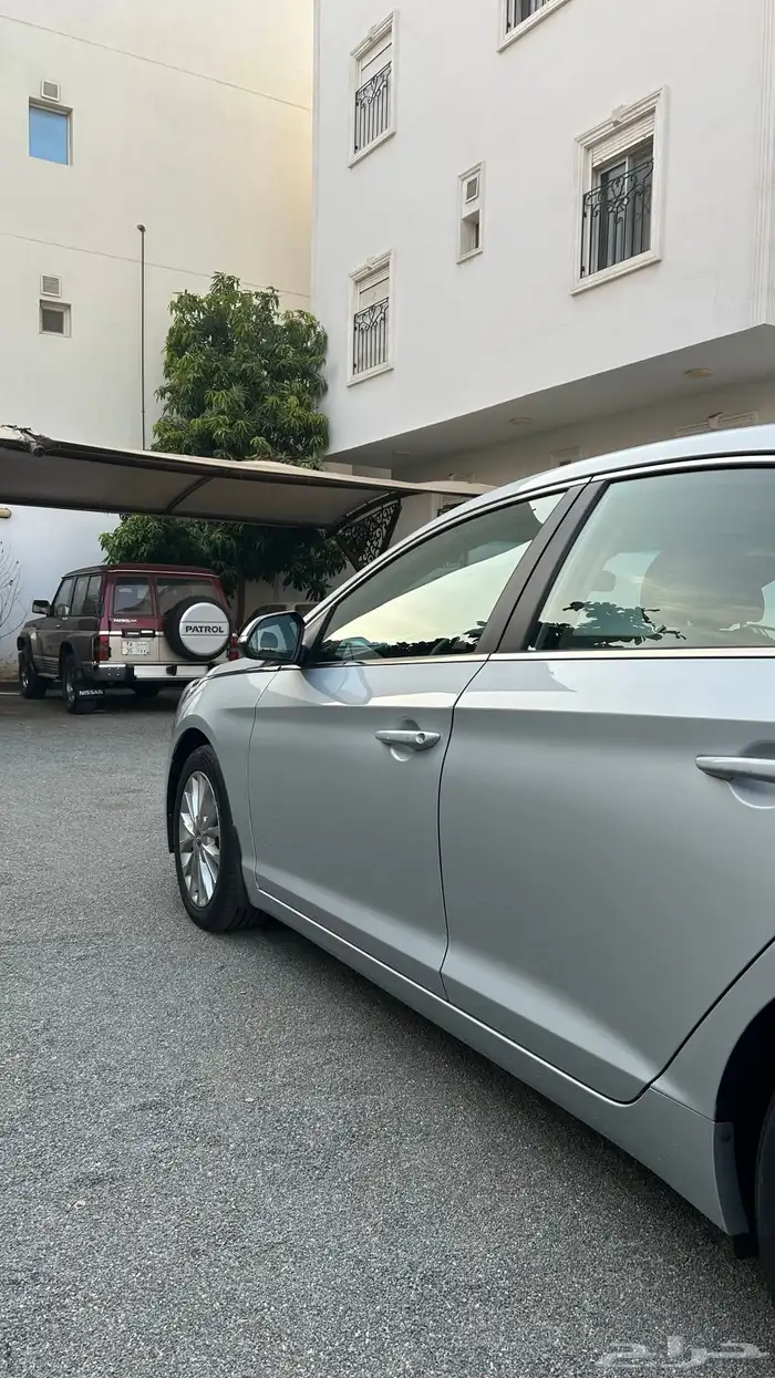 للبيع سوناتا 17 بدي بلد ممشى قليل 4