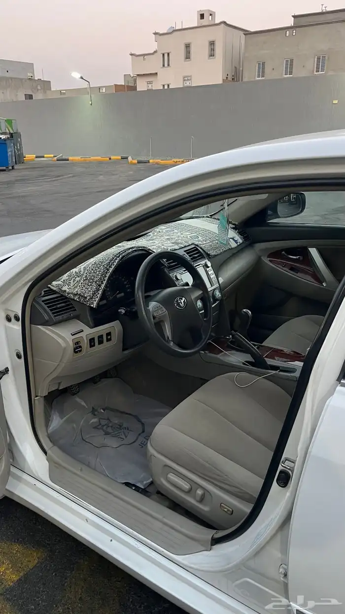 كامري موديل 2008 محول 2011 8