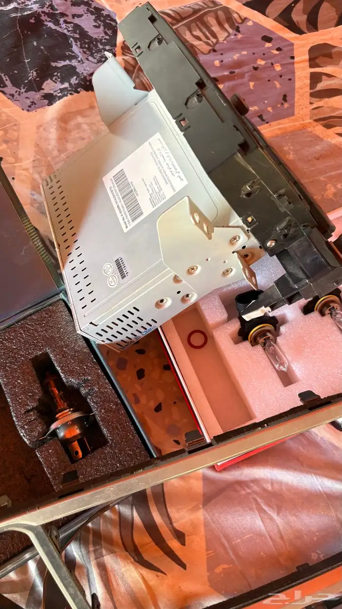 مسجل اكسنت 2020 وكالة مع شمعات وكالة الصامل خاص 1