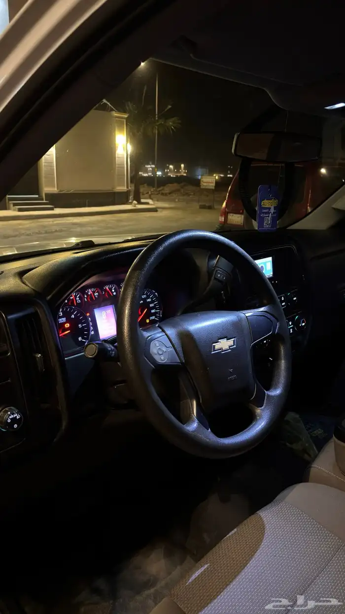 سلفرادو وارد ارامكو 16