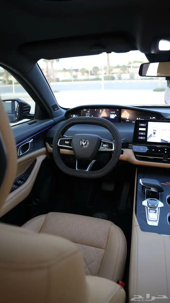 شانجان UNI-K .. ( نزلت بالسعر ) 28