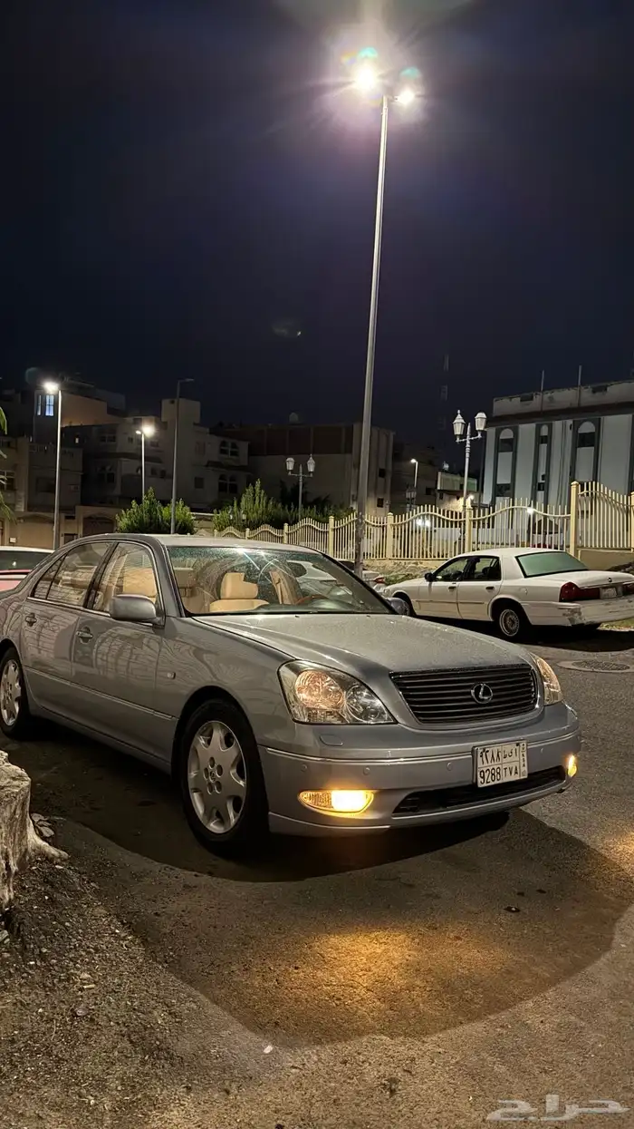 لكزس ls للبدل 0