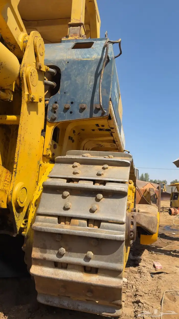 للبيع بلدوزر 155 خط ازرق 4