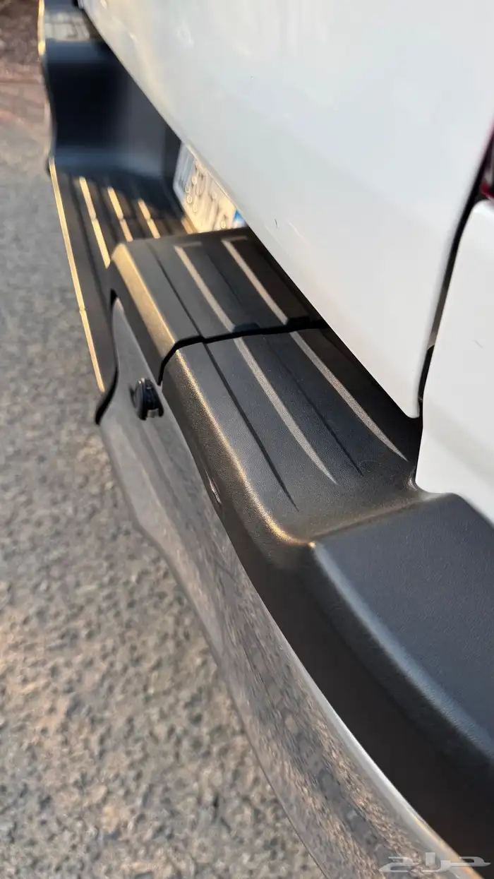 هايلوكس 2023 غماره بنزين 19