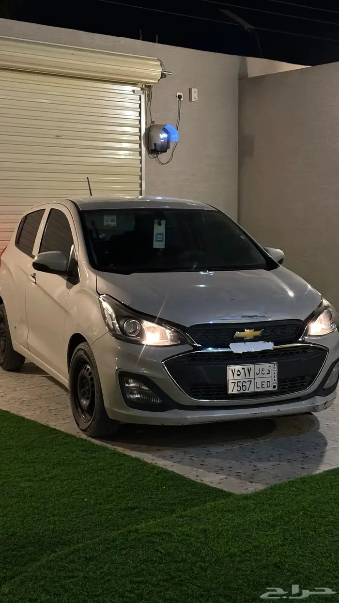 شيفروليه سبارك 2019 0