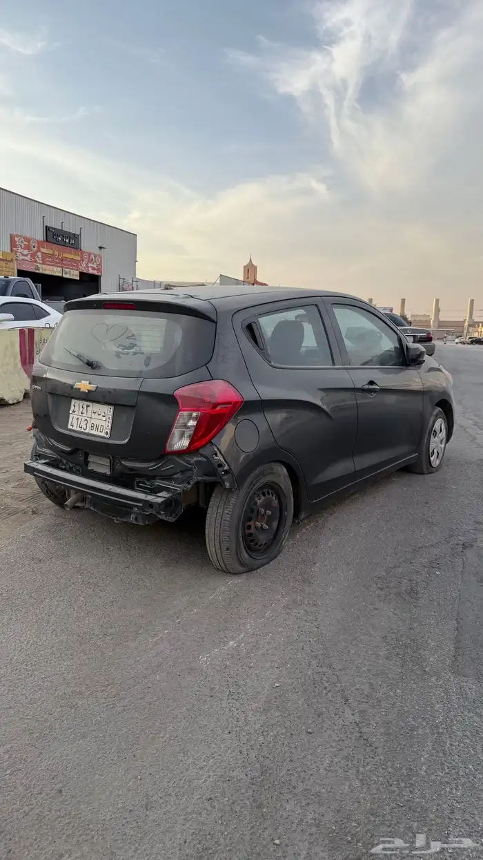 سبارك 2021 البيع تشليح 6