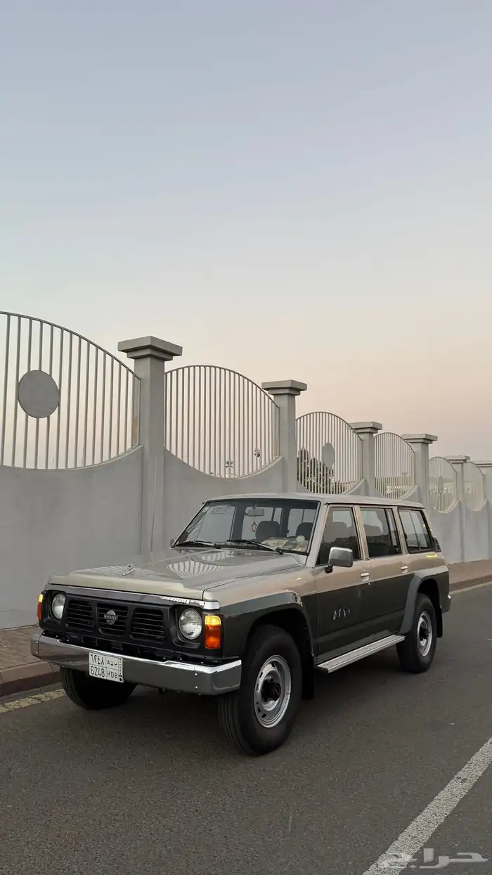 باترول 92 GL 0