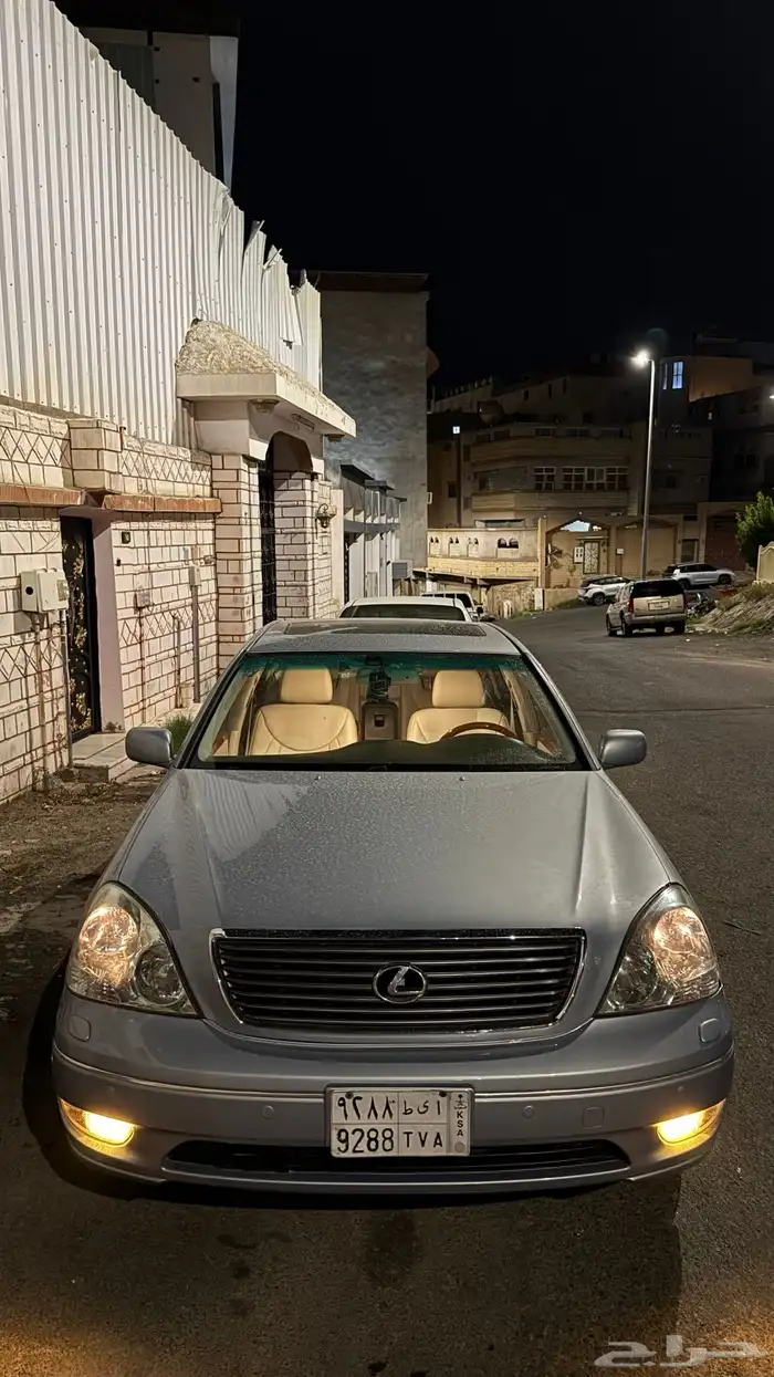 لكزس ls للبدل 2