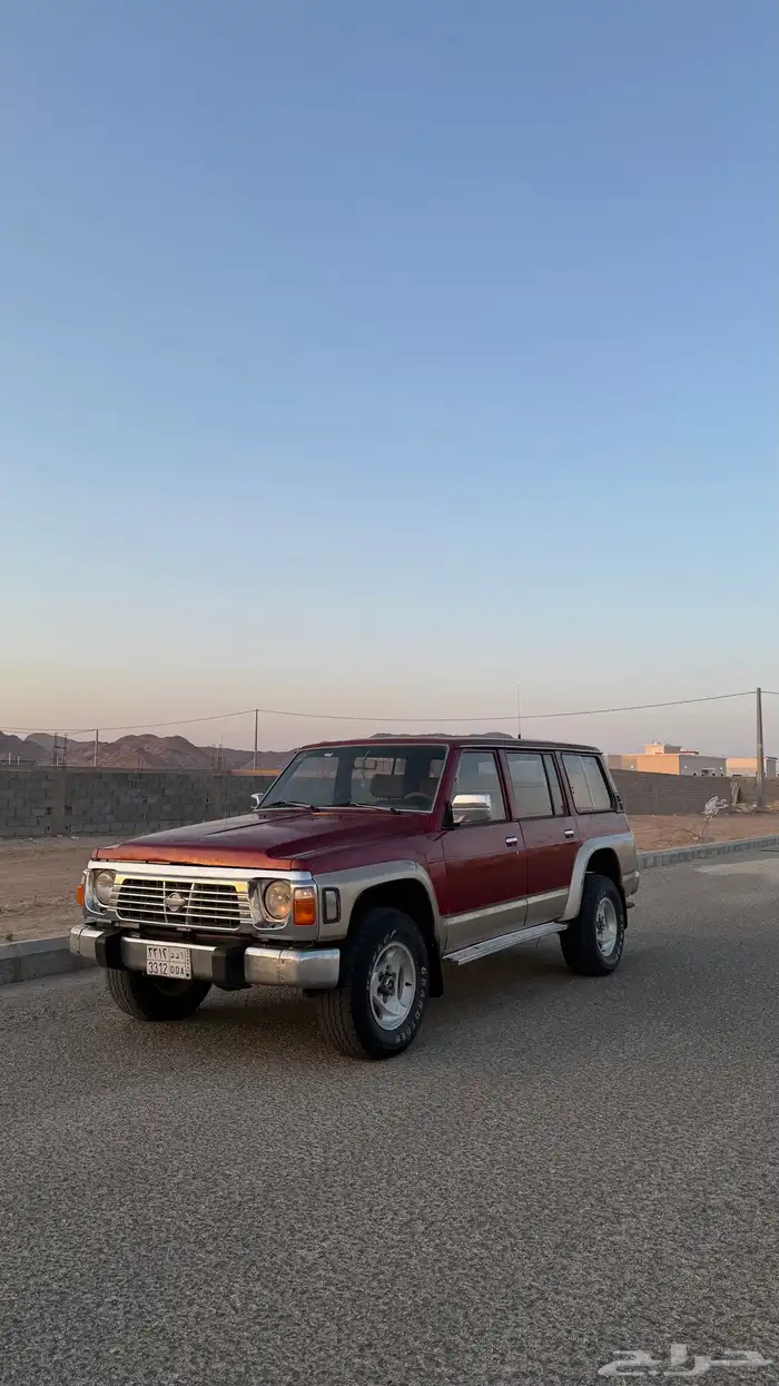 للبيع باترول مكينة لكزس 400 21