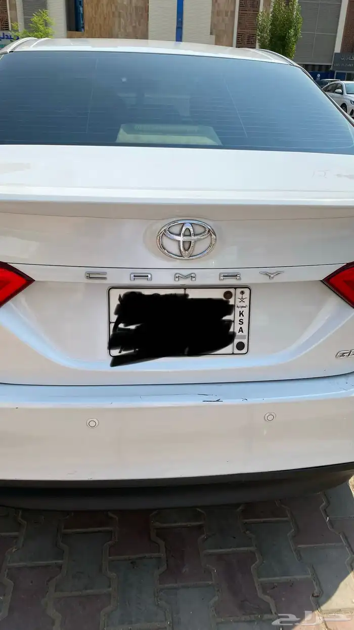 كامري 2019 فل كامل للبيع 7