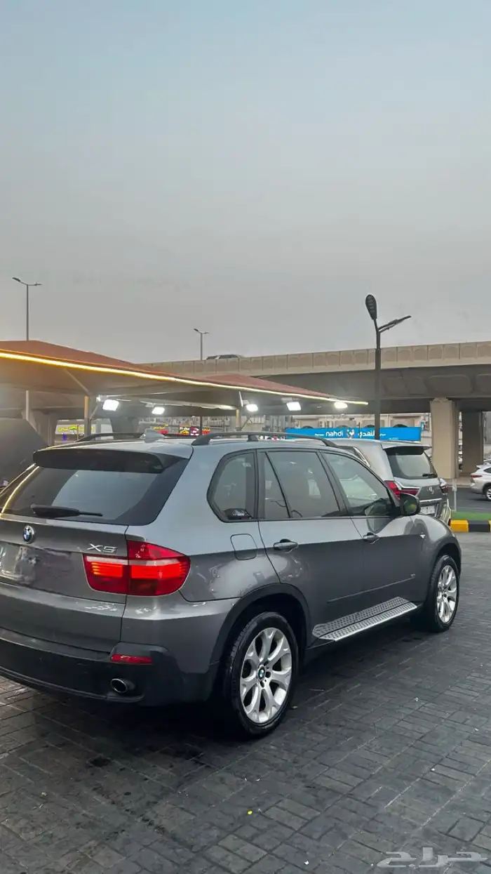 بي ام دبليو x5 2009 3
