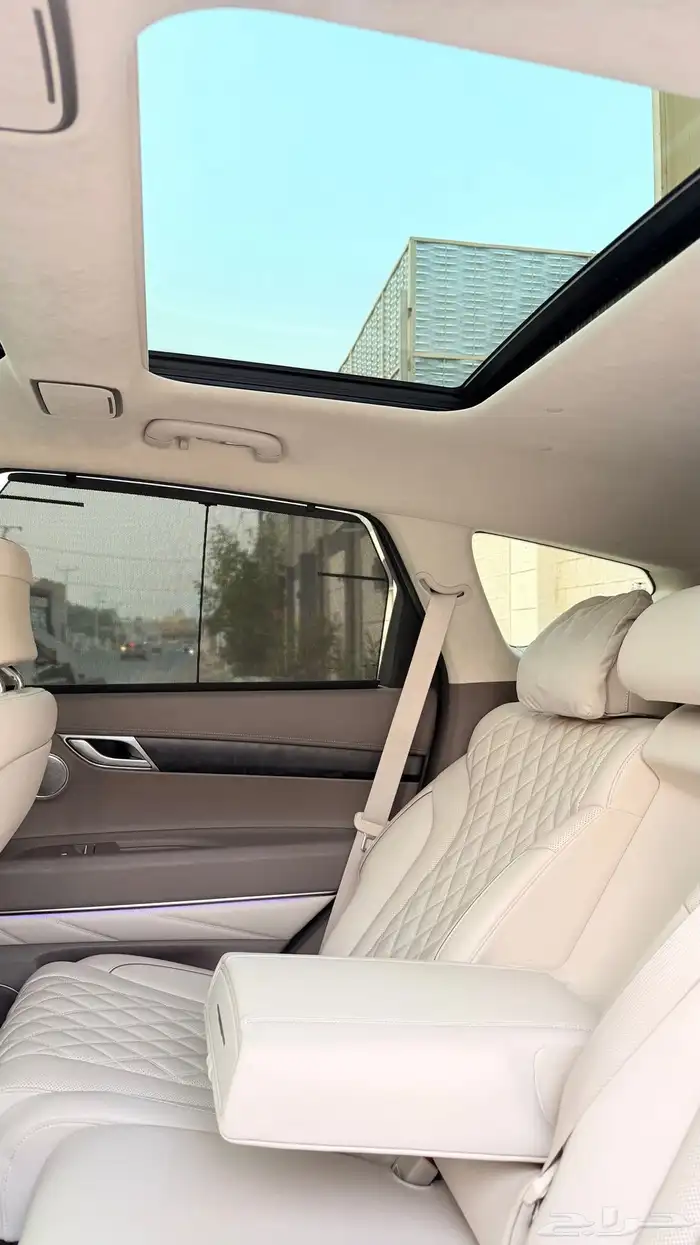 جنسس GV80 2020 ( بنزين ) فل اوبشن مواصفات خاصه 30