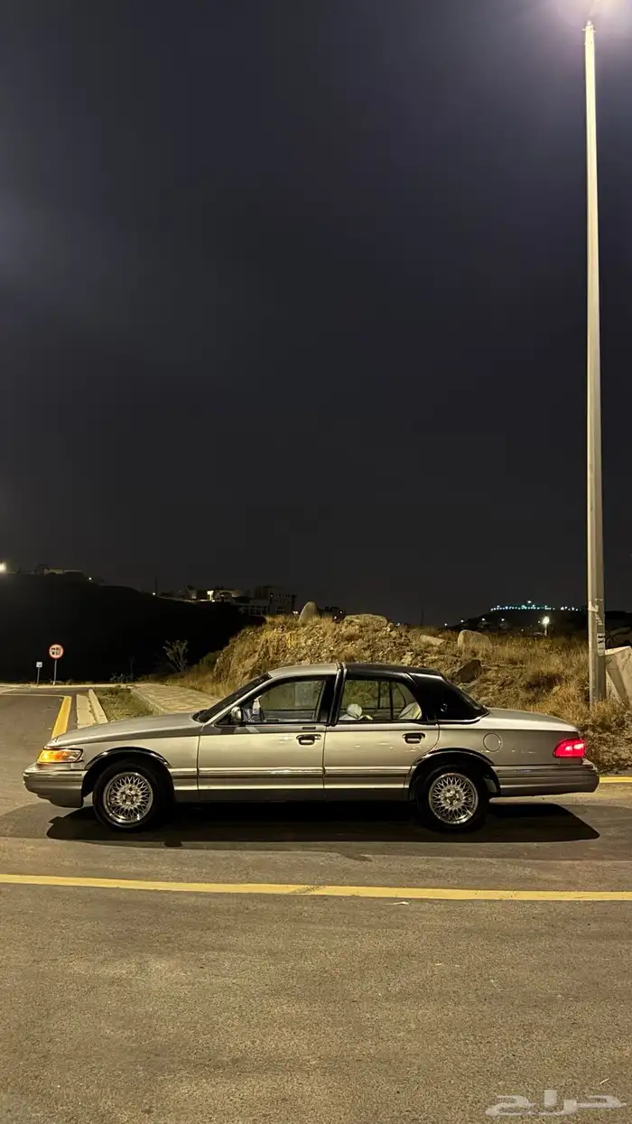 فورد ماركيز 1997 12