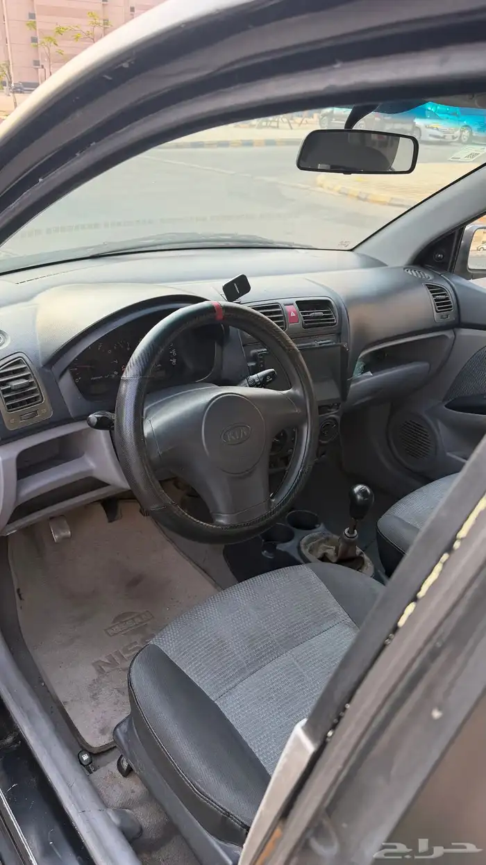 كيا بيكانتو 2006 جير عادي 5