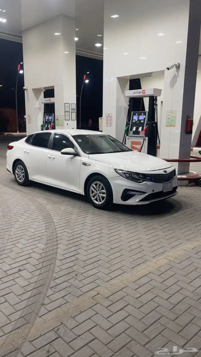 كيا اوبتما 2019 1