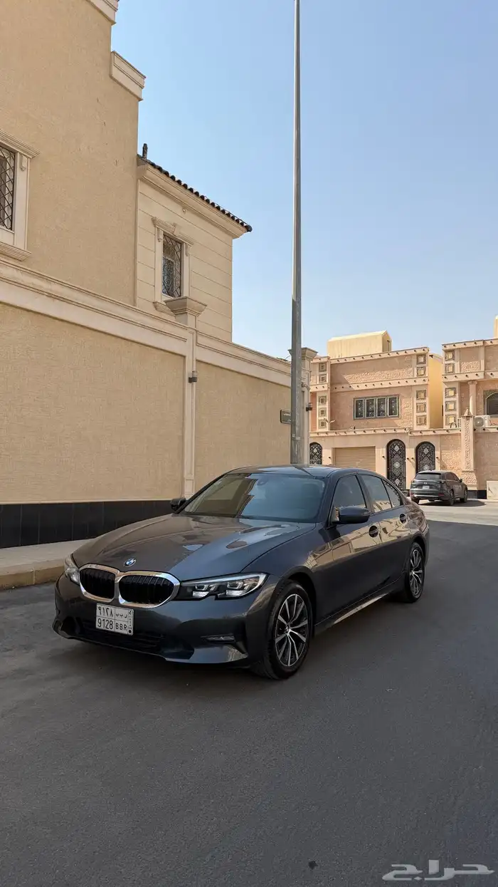 BMW 2022 320i 1