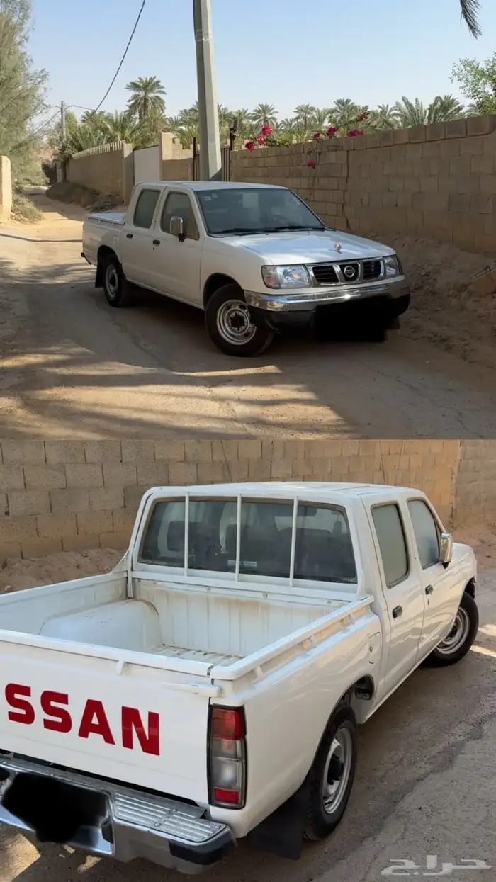 للبيع ددسن بخاخ 2002 تحمل لوحه مميزه 4