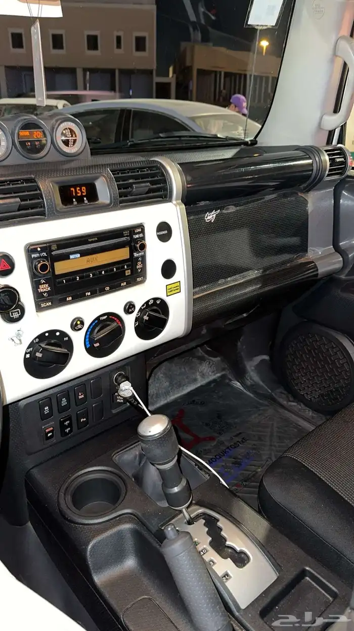 اف جي للبيع 7