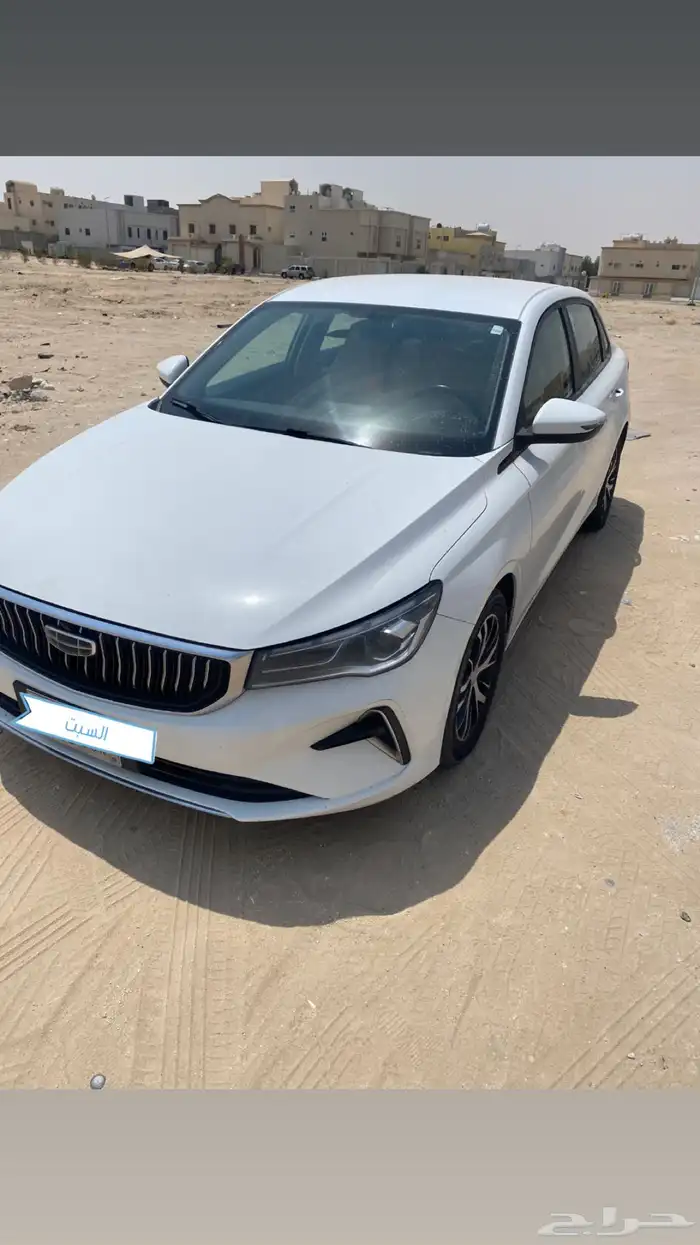 جيلي امجراند 2