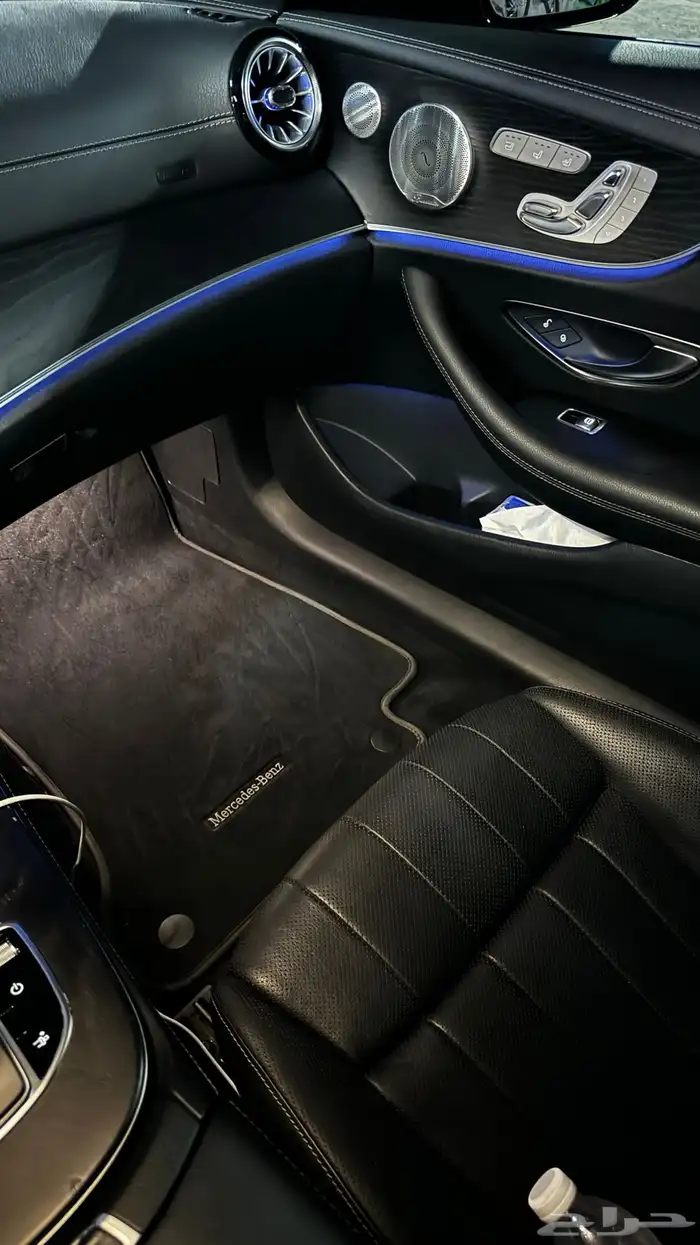 مرسيدس E450 كوب 12