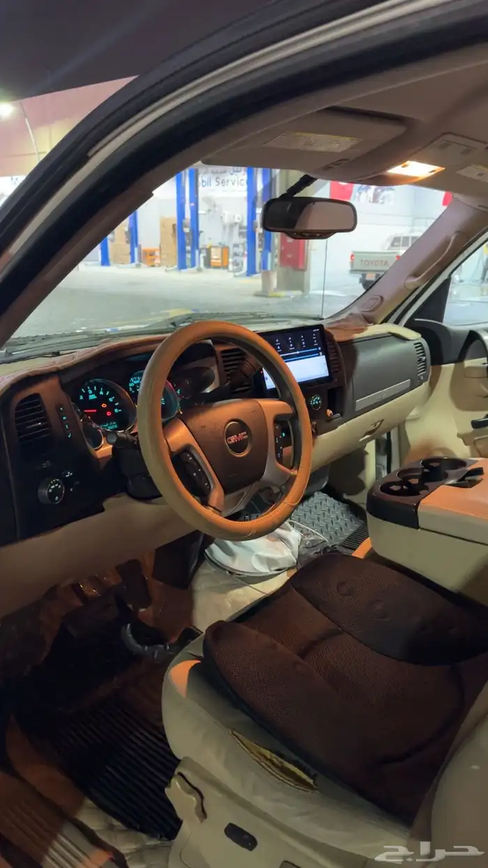 سييرا 2010 فل كامل دبل بدي ومحركات شرط 7