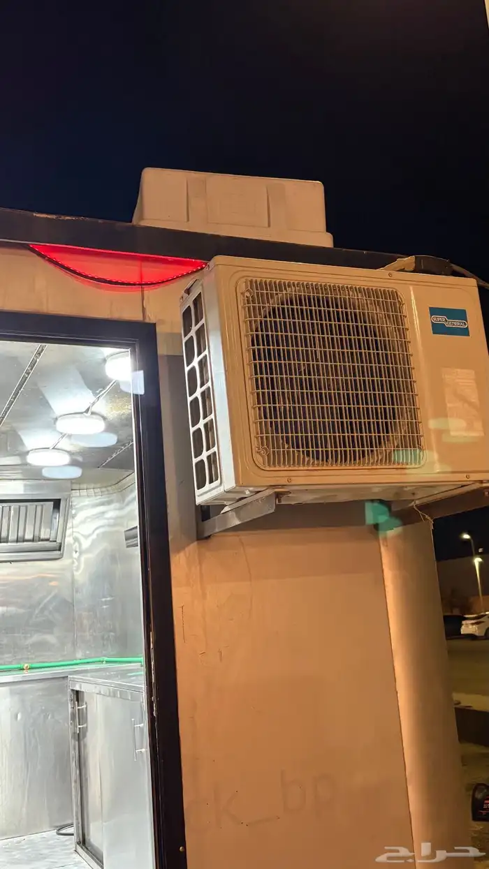 فود ترك ستيل كامل للبيع 5