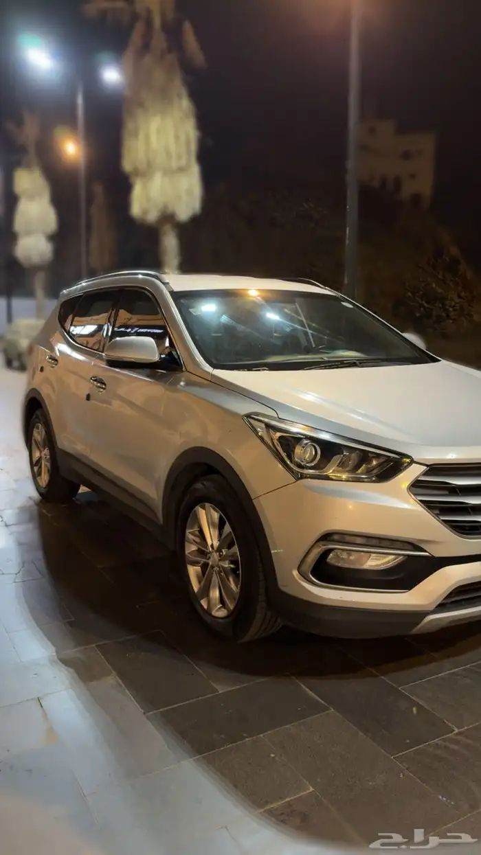 سنتافي ديزل 2017 4