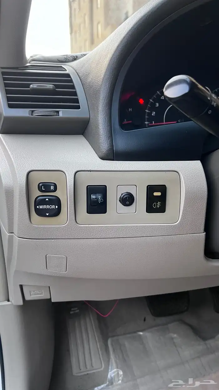 كامري 2011 GL مطور لؤلؤي بودي بلد ستاندر 16