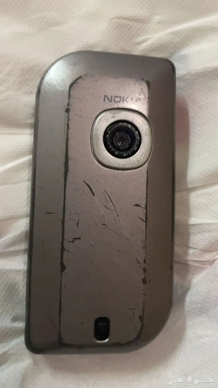للبيع نوكيا الدمعه 6670 مستعمل 5