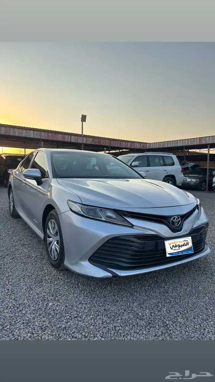 كامري 2020 LE سعودي 2