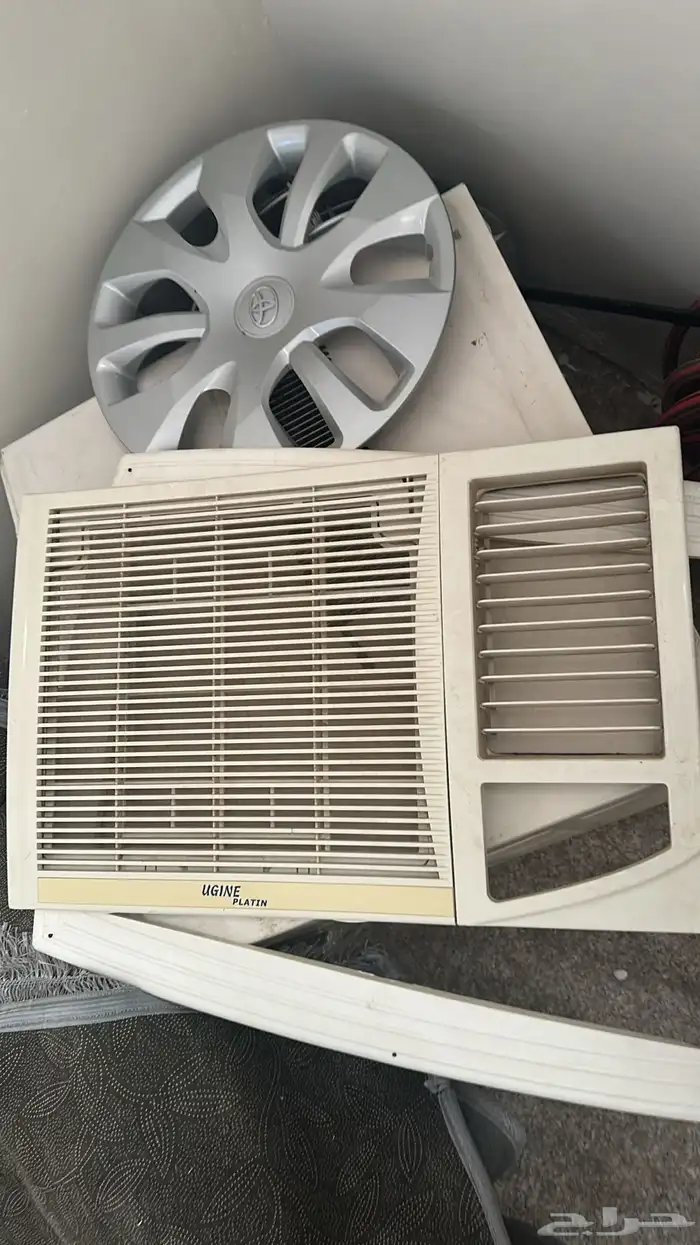 مكيف مقاس 24 4