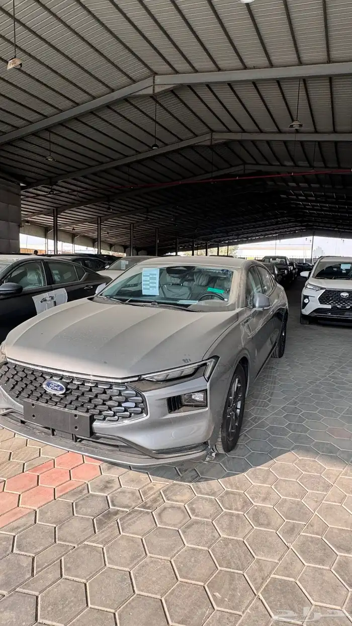 فورد تورس ترند 2026 0