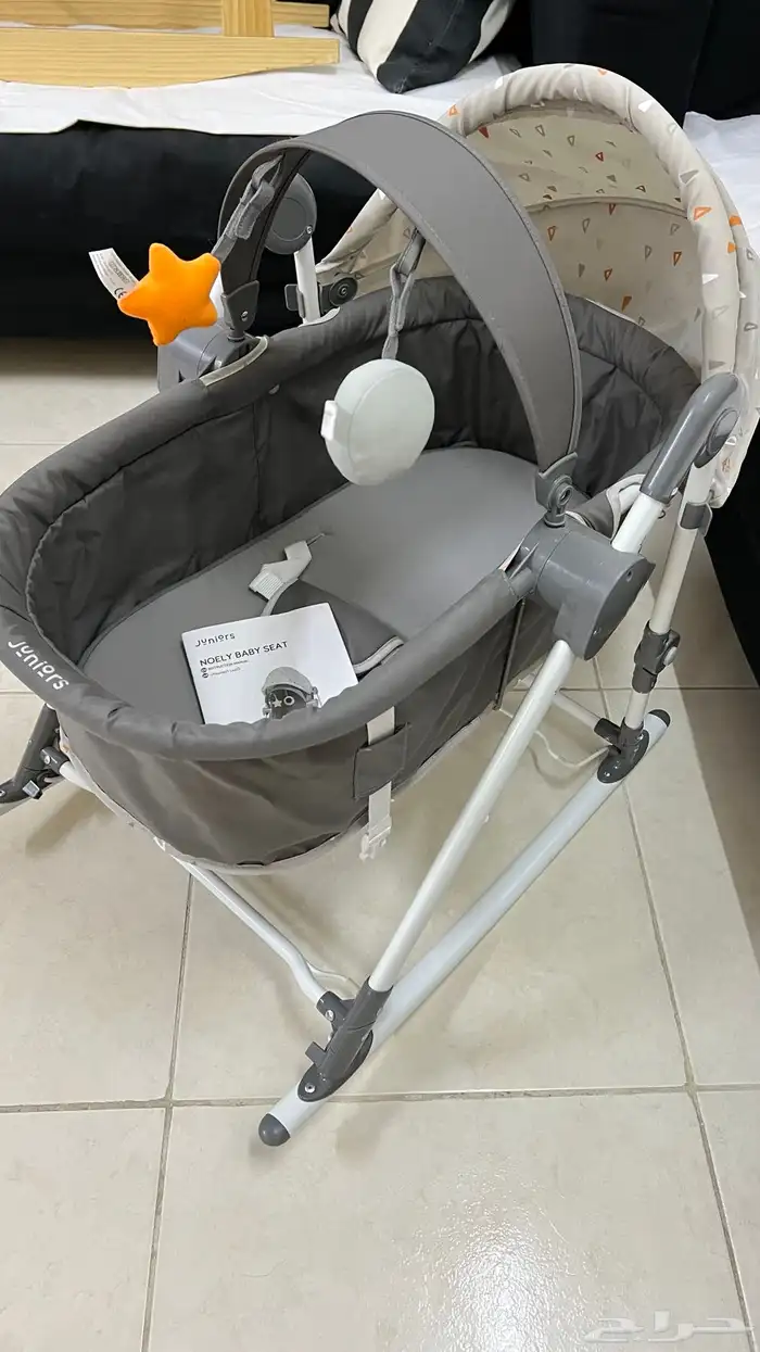 سرير اطفال 1