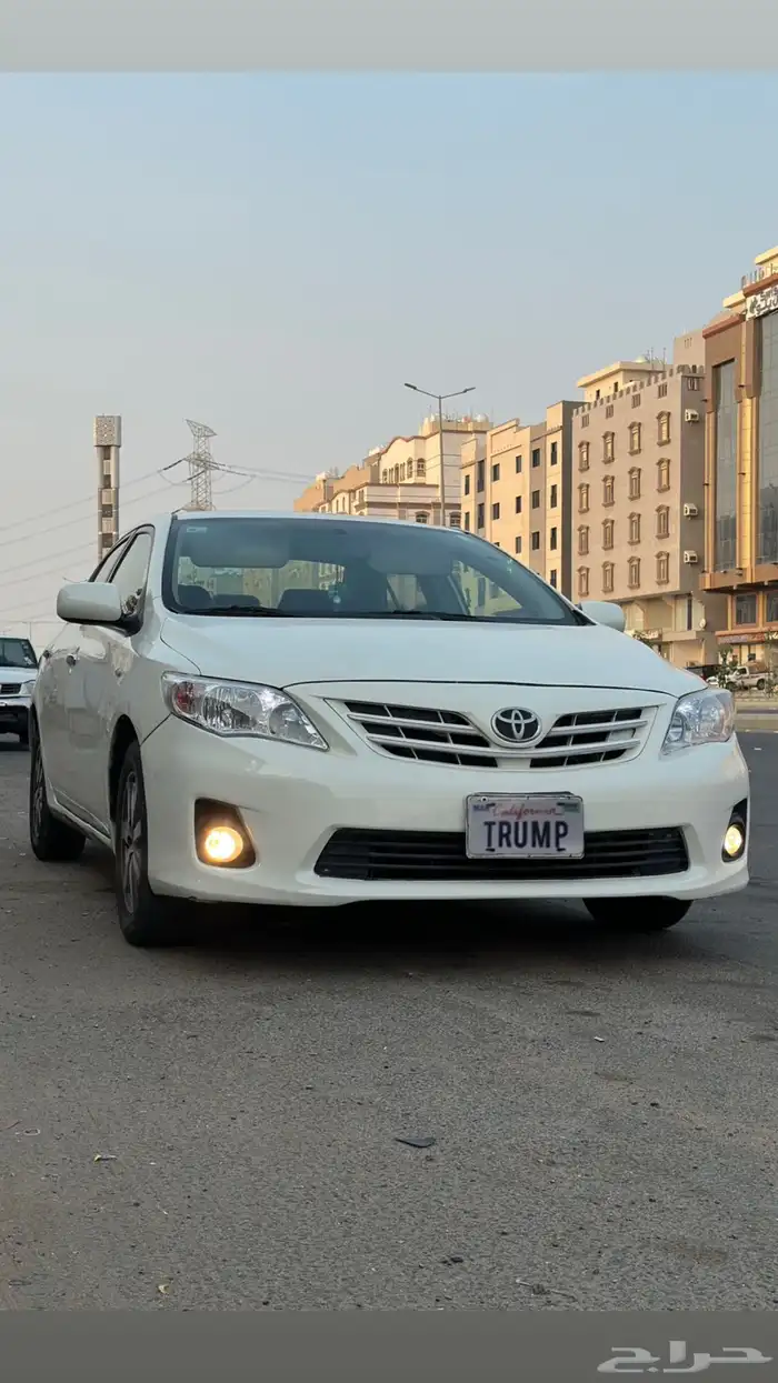 تويوتا كورولا 12