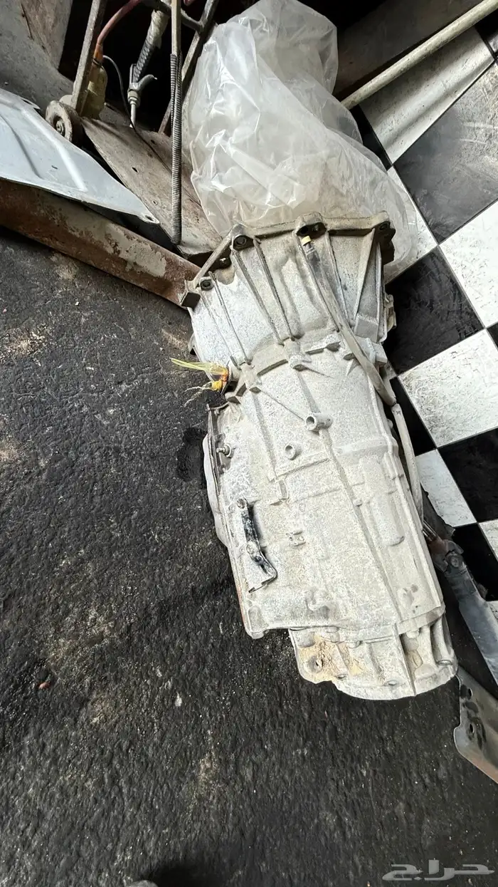 قير 6L80 ست نمر مع الدبل 0