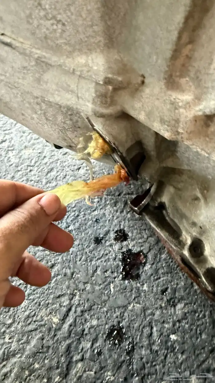 قير 6L80 ست نمر مع الدبل 9