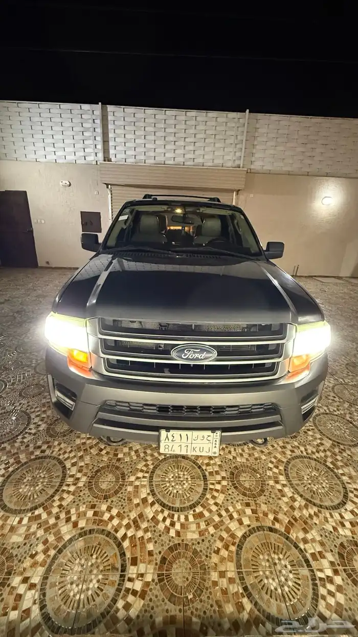 اكسبديشن 2016 12