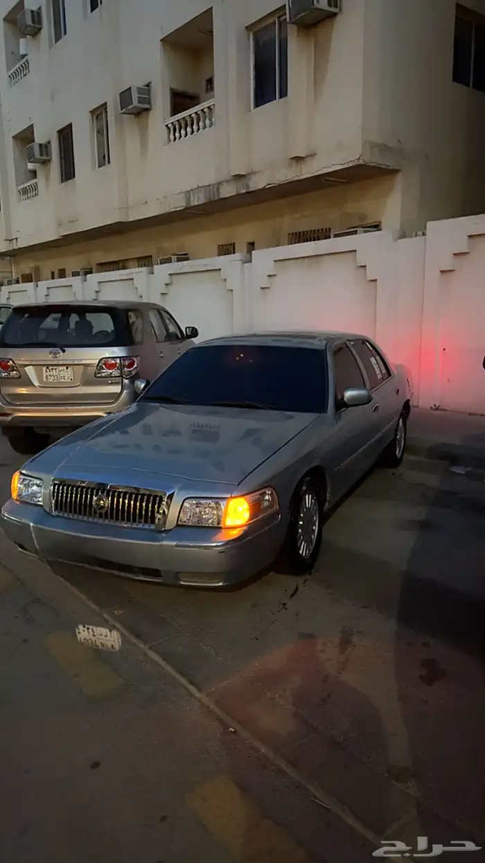 فورد ماركيز موديل 2007 10