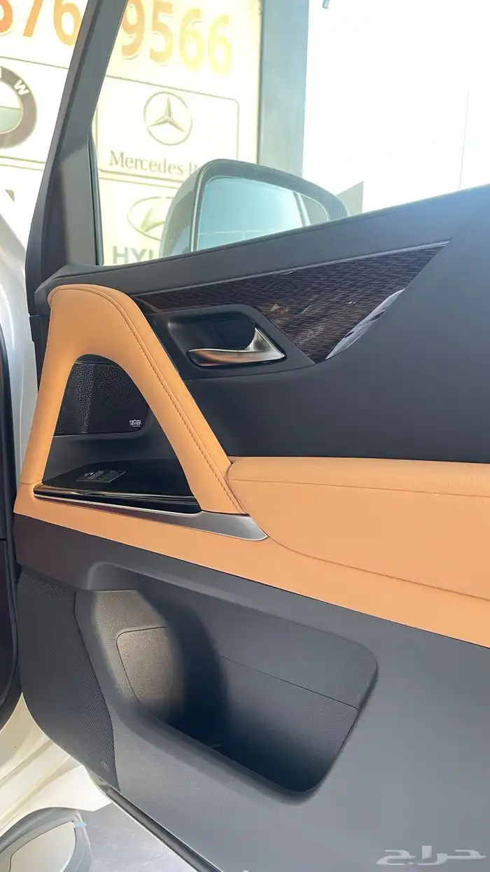 لكزس بي بي LX600 فل كامل 2025 بريمي مع شهادة منشاه 19