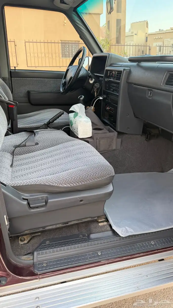 باترول 1996 GL نظيف 17