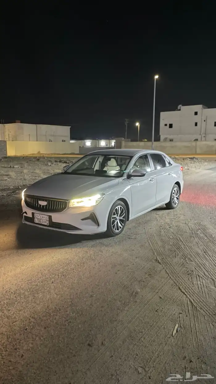 جيلي امجراند ستاندر 2023 2