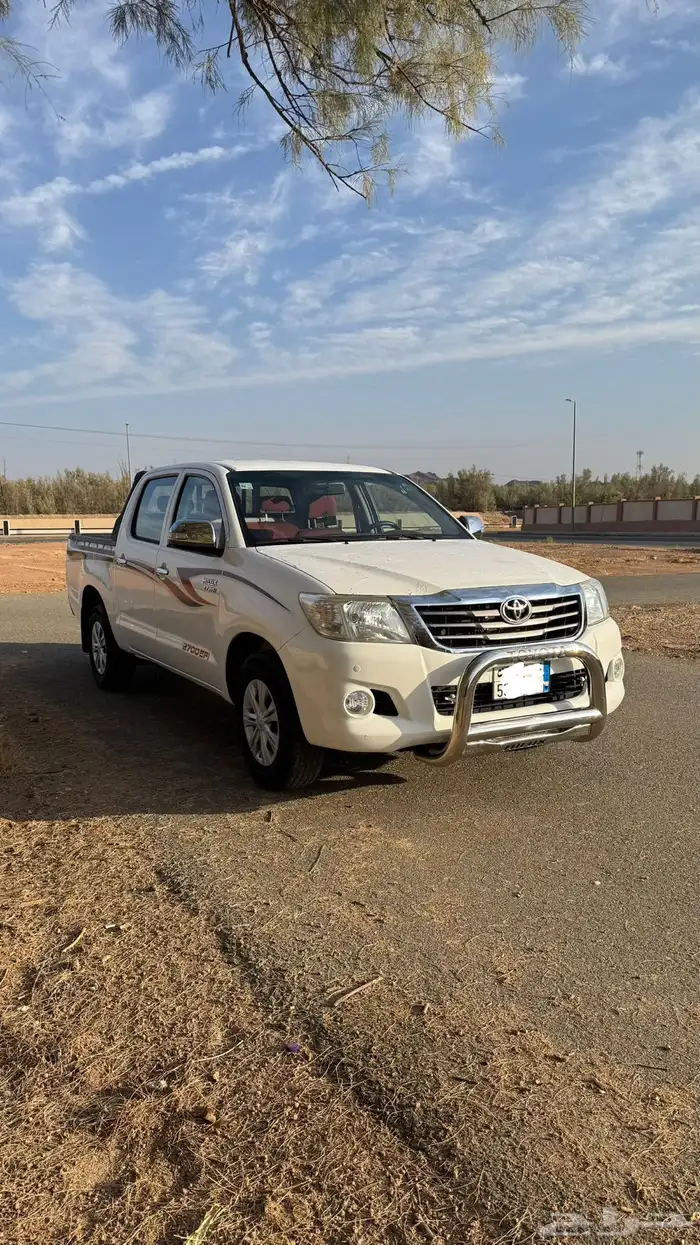 هايلوكس glx 2014 3