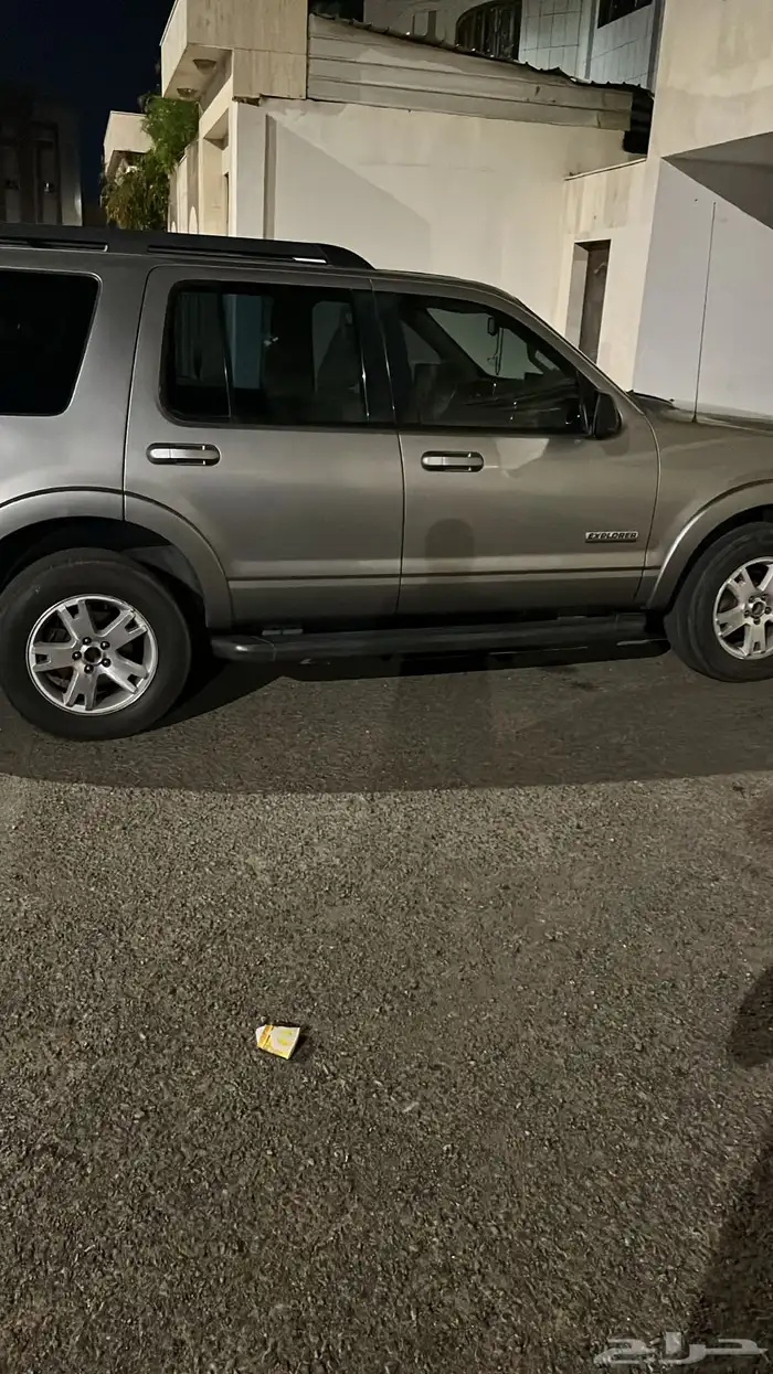 فورد اكسبلورر 2008 2