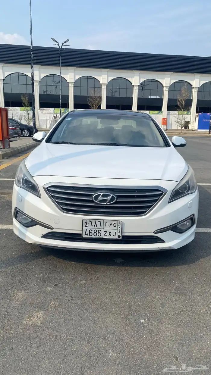 سوناتا 2015 وكالة ممشى قليل 0