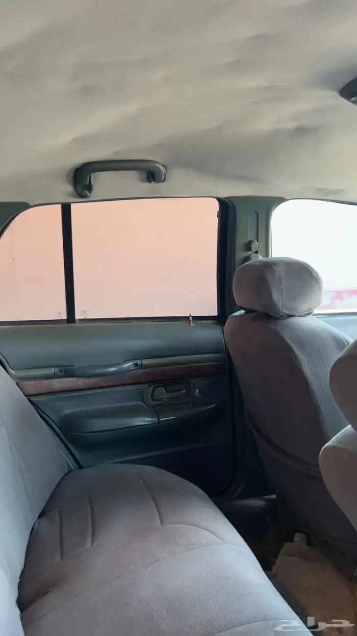 فورد ماركيز 1997 استماره فحص جديد 13