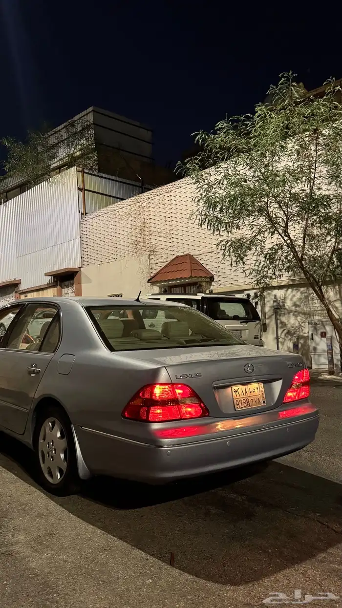 لكزس ls للبدل 9