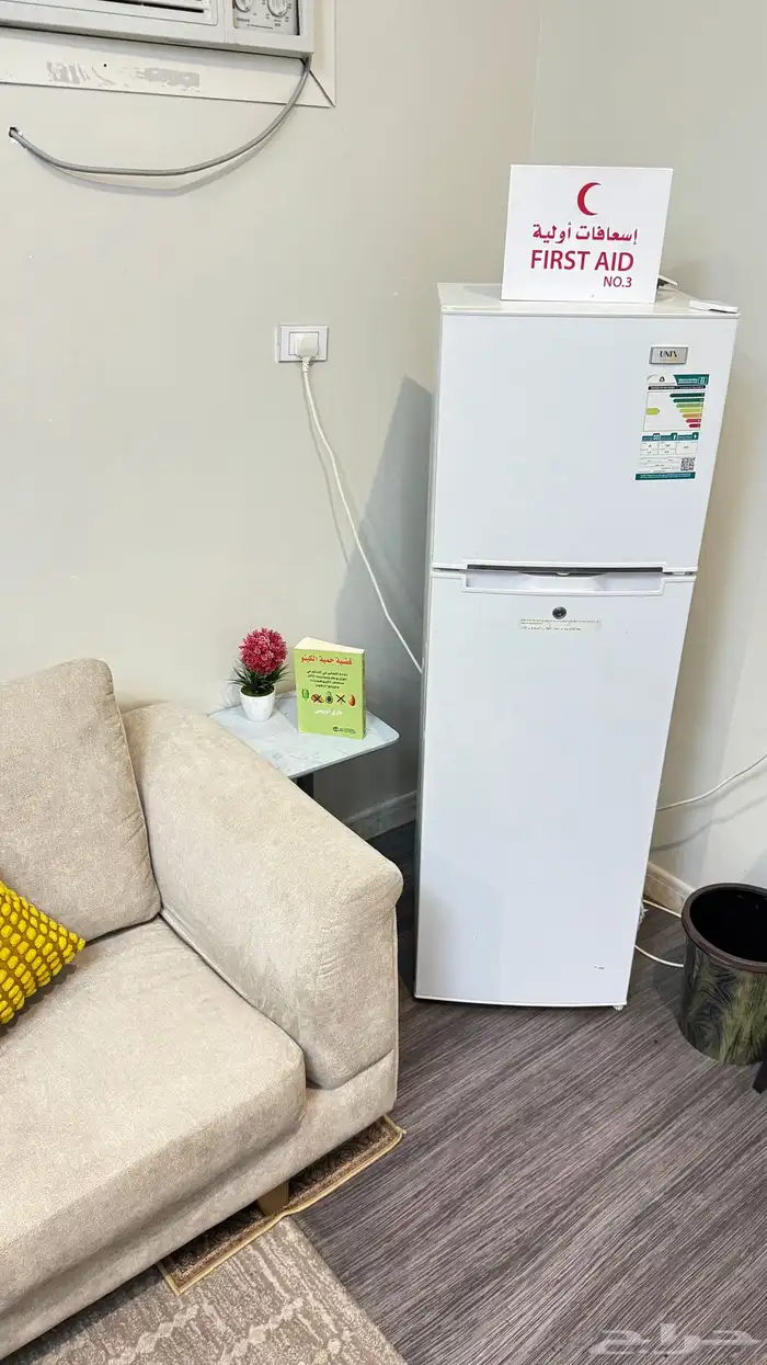 شقة للأستثمار شامل الاثاث 2