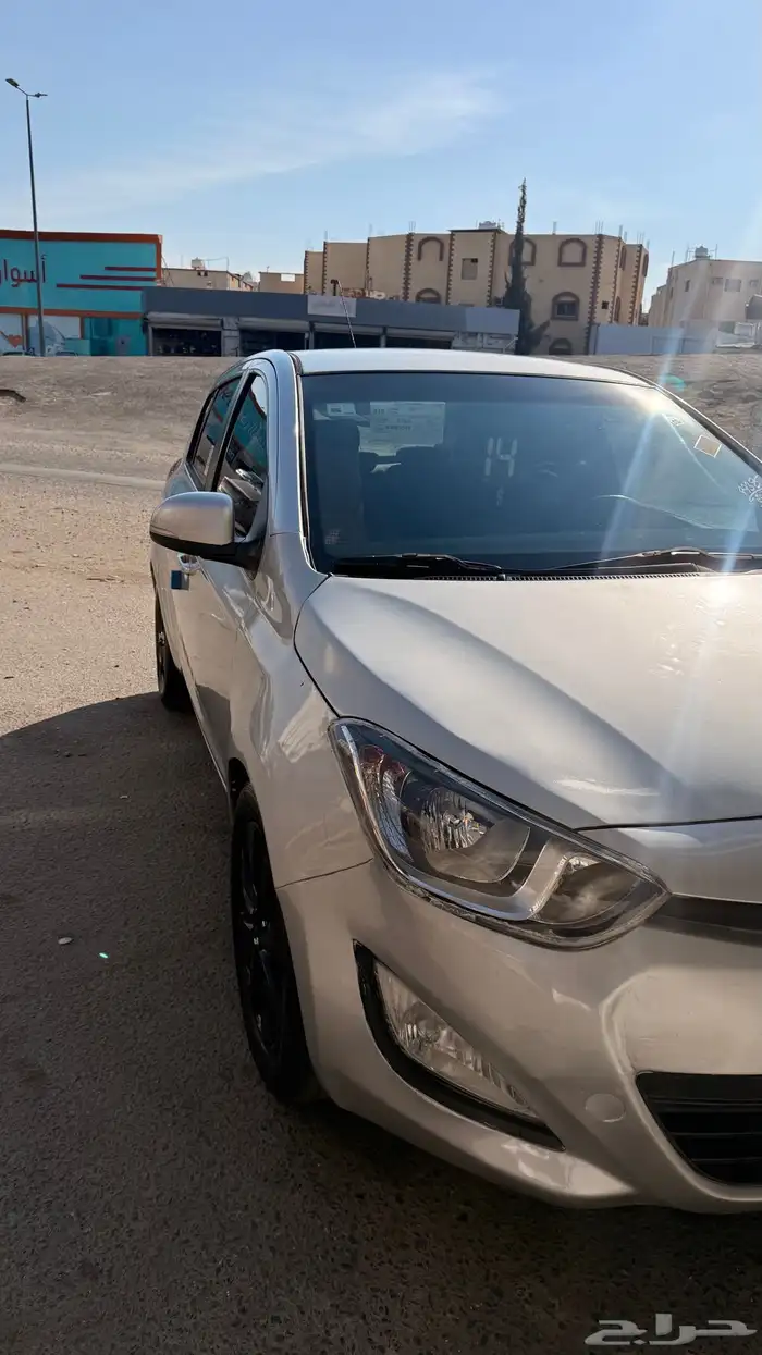 هوانداي i20 2014 5